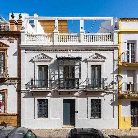 Monkeys Apartments Duplex Pureza & Balconies Sevilla Exteriör bild